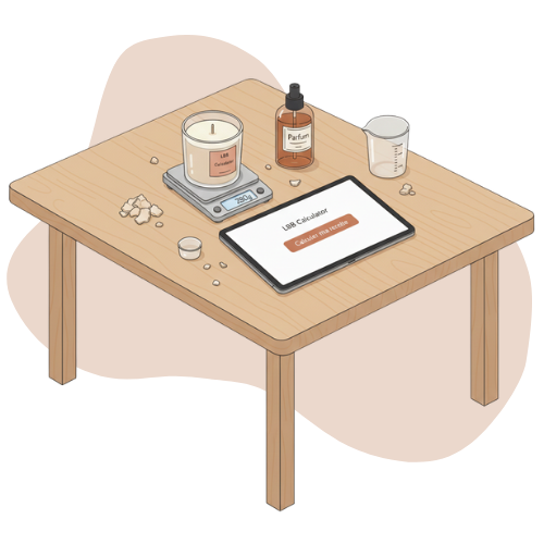 comparatif cire bougie