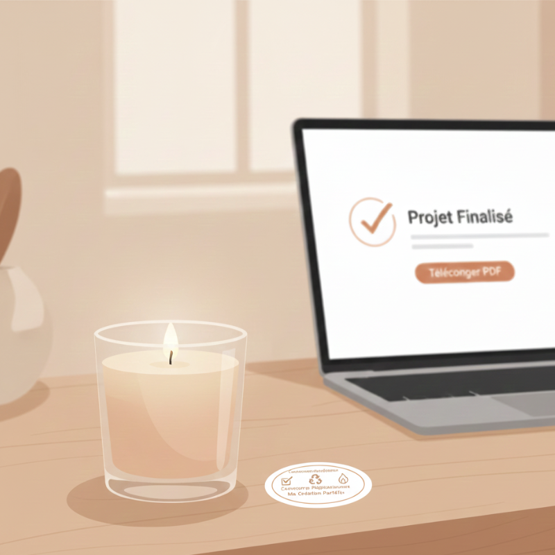 réglementation bougies artisanales