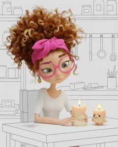 Pourquoi ton activité de bougies n’est pas rentable ?