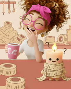 Code UFI pour les bougies : quand est-il réellement obligatoire ?