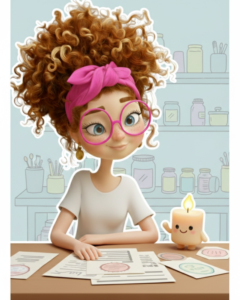 développer son activité de bougies