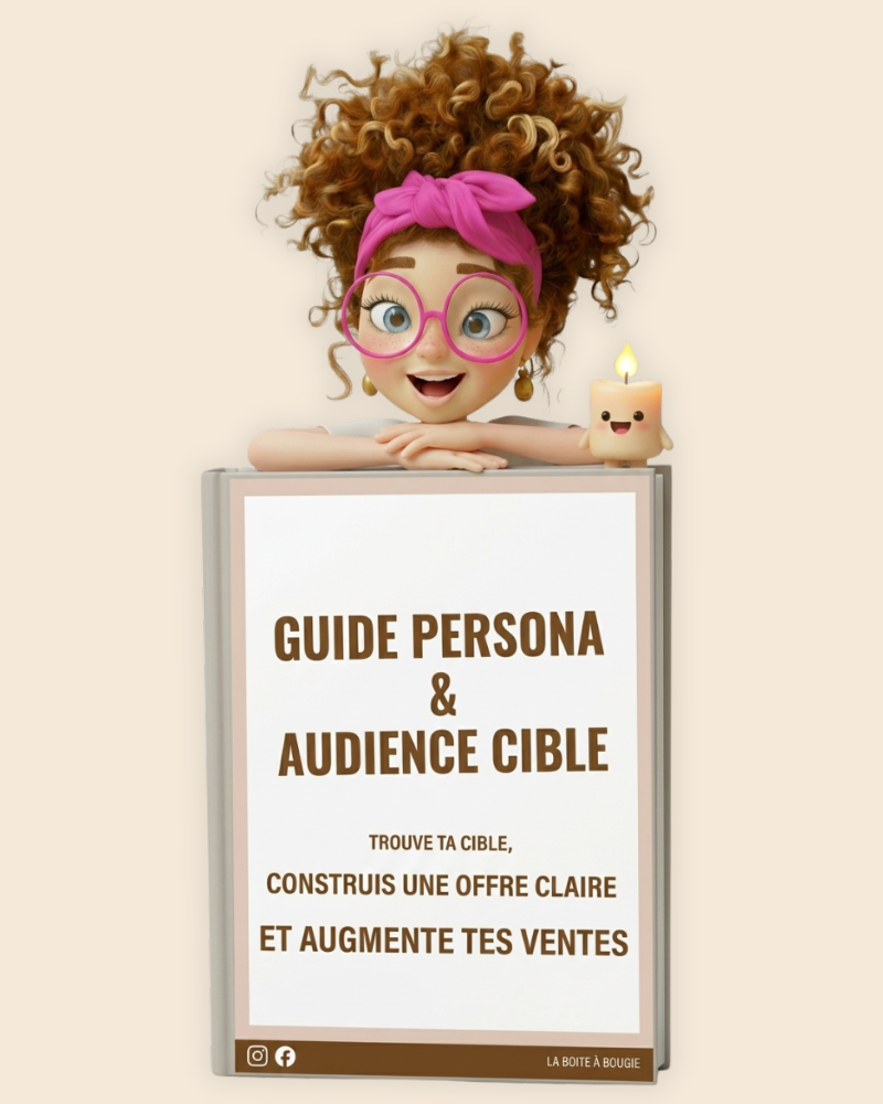 Guide persona & audience cible
