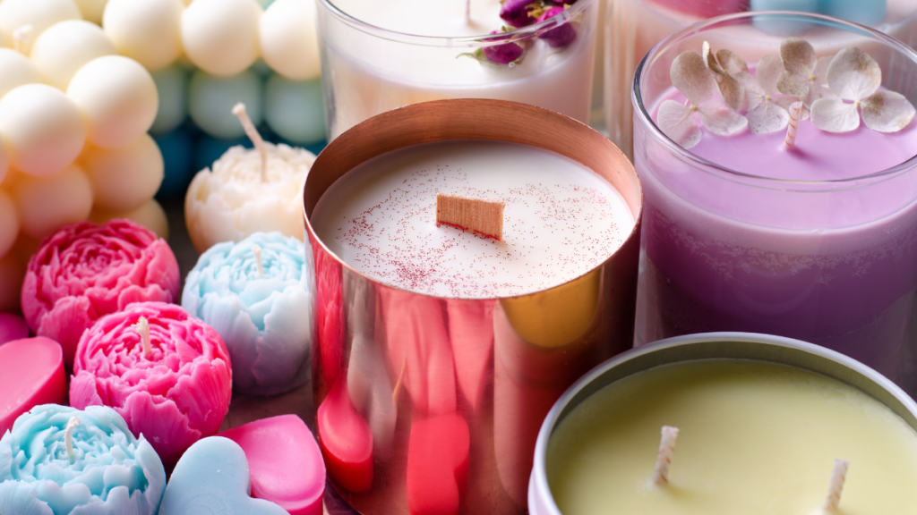 Combien de bougies vendre par mois pour en vivre ?